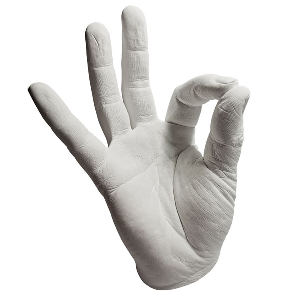Casting Alginate