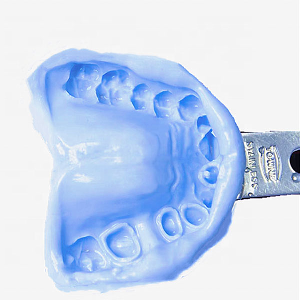 Casting Alginate