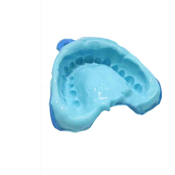 Casting Alginate