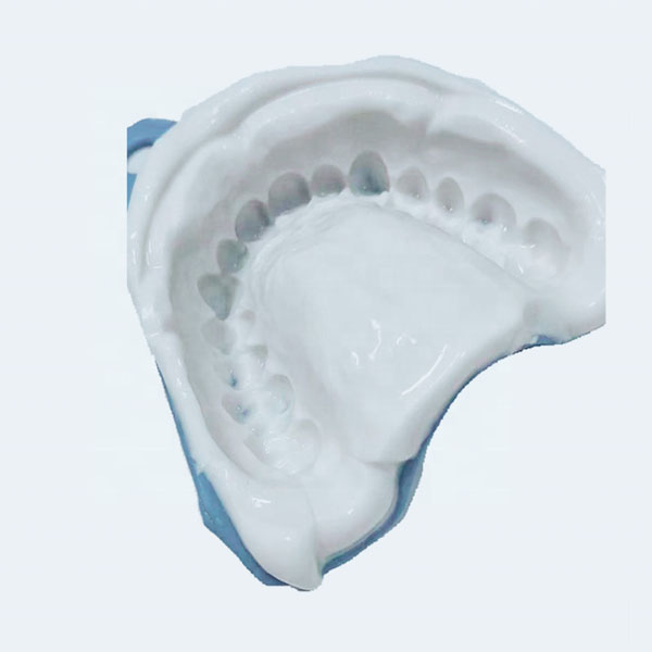 Casting Alginate